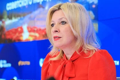 Захарова указала на лицемерие Запада из-за Киево-Печерской лавры